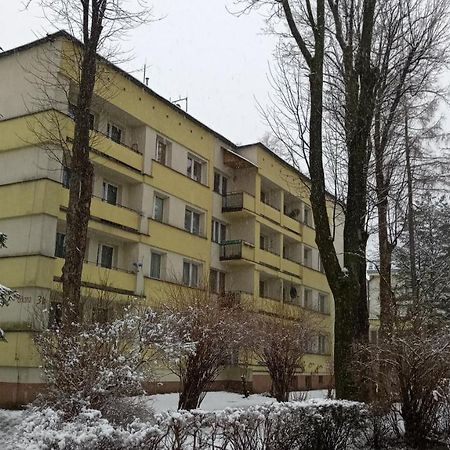 Apartament Alicja, Scisle Centrum, Orkana 3 Закопане Екстериор снимка