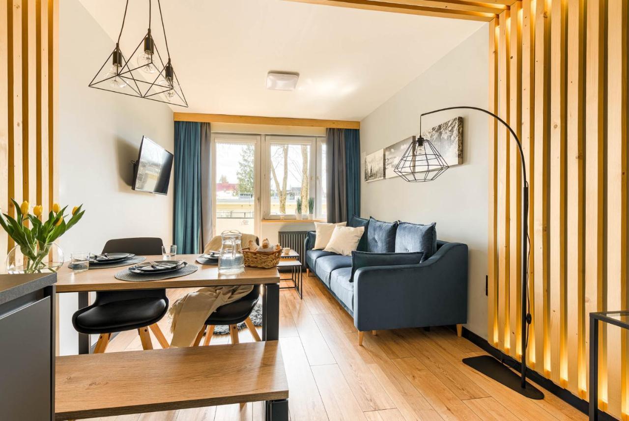 Apartament Alicja, Scisle Centrum, Orkana 3 Закопане Екстериор снимка
