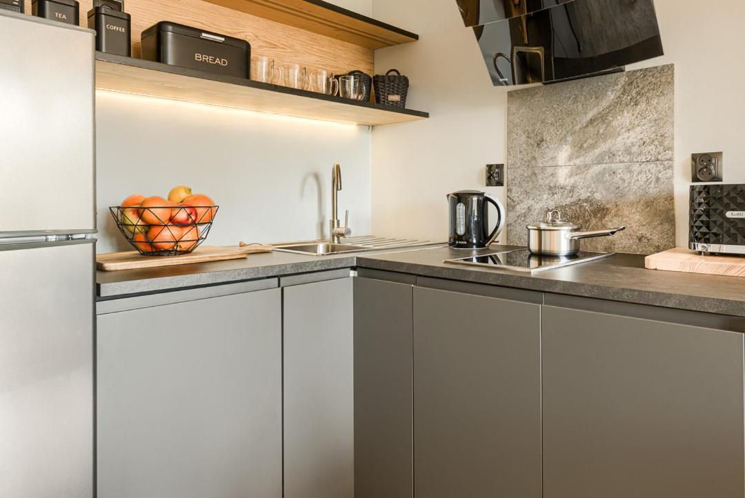 Apartament Alicja, Scisle Centrum, Orkana 3 Закопане Екстериор снимка