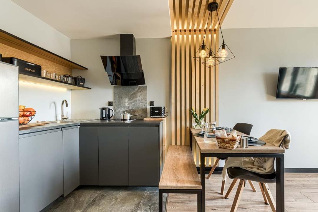 Apartament Alicja, Scisle Centrum, Orkana 3 Закопане Екстериор снимка