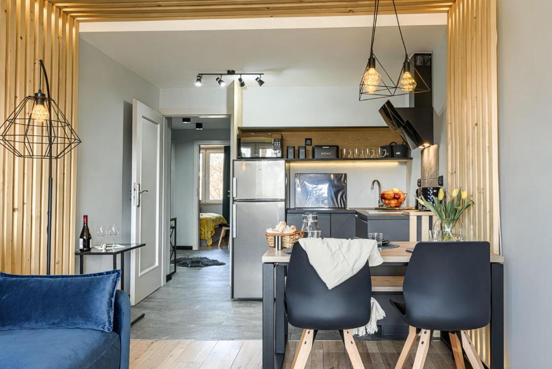 Apartament Alicja, Scisle Centrum, Orkana 3 Закопане Екстериор снимка