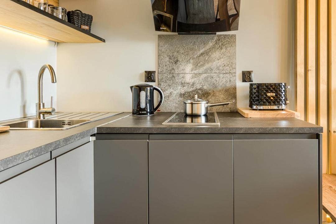 Apartament Alicja, Scisle Centrum, Orkana 3 Закопане Екстериор снимка