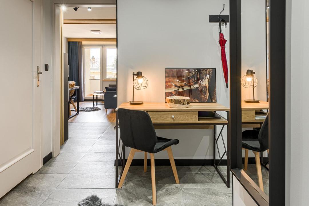 Apartament Alicja, Scisle Centrum, Orkana 3 Закопане Екстериор снимка