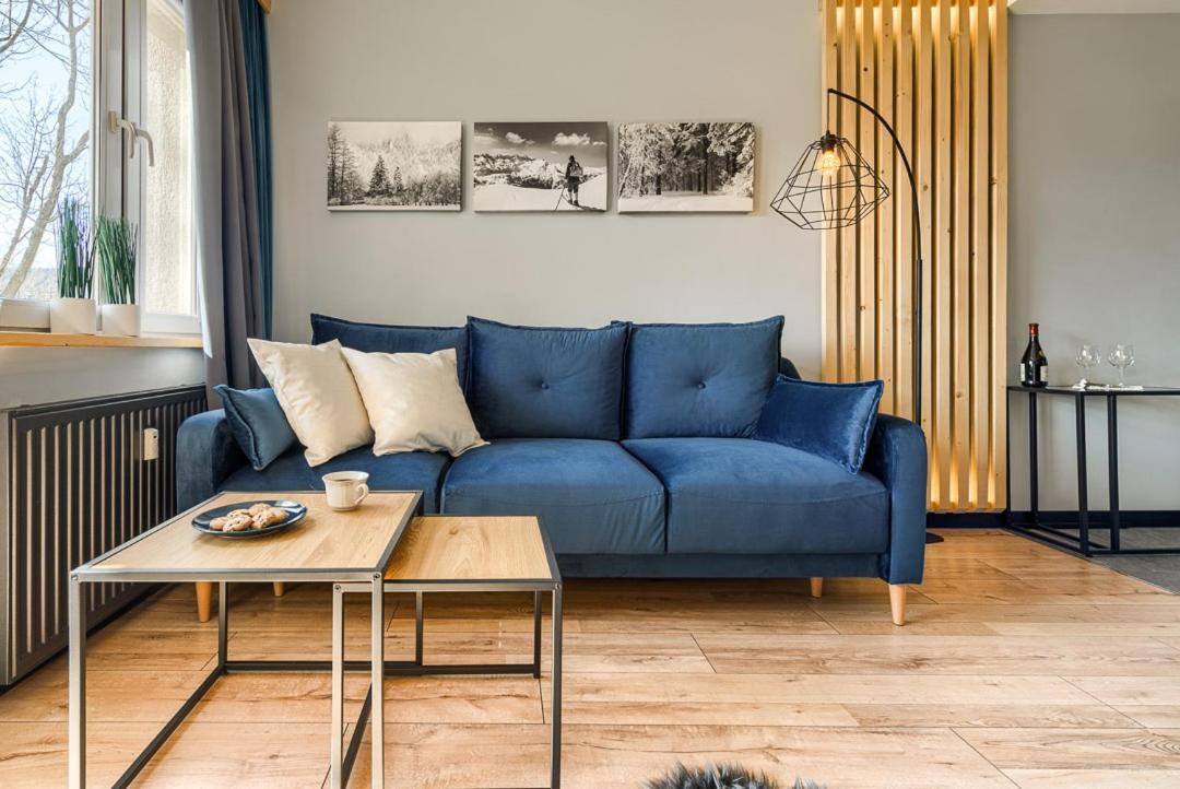 Apartament Alicja, Scisle Centrum, Orkana 3 Закопане Екстериор снимка